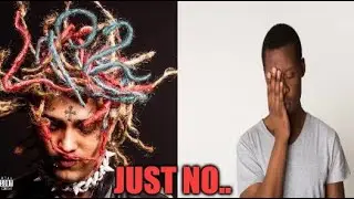 Lil Pump 2 Review in Fuk 12 Seconds