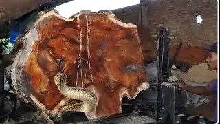 advanced woodworking techniques|| sawmill