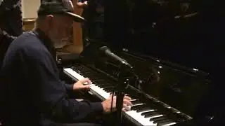 #9 Mac Rea & John Robinson Duo 2005 at Whitley Bay International Jazz Festival