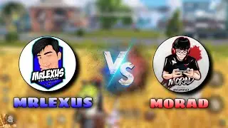 KILLING GOD OF GYRO ✨ | MRLEXUS VS MORAD | MONTAGE | RULES OF SURVIVAL EP.60 (GYRO)