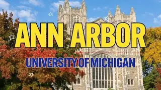 Explore Ann Arbor home of University of Michigan