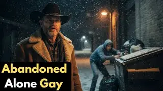 A Cowboy Saw a Gay Teen Searching Trash on Christmas Eve &mdash; The Truth Changed Everything