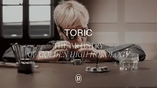 THE RARE CRAFTS OF PARMIGIANI FLEURIER: The Artistry of Golden High Horology
