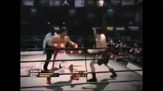 Fight Night Champion Online World Championship match #3