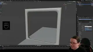 Blender Tutorial: Realistic Sci-Fi Corridor. Cycles 5.1 (S:2)(#171)  #cgi #3dart #cginerd