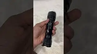 P90 360 c-l415 usb led rechargeable, flashlight #p90 #p90torch#superbright￼