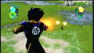 Dragonball Z Ultimate Tenkaichi: Dapzero Vs I GoDxLiKEx Online Match 6(Ranked)