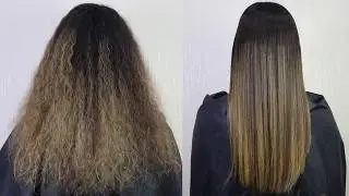 Hair Transformation - Diamond Cells #5