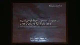 Sea Level Rise: Causes, Impacts and Options for Solutions