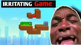 Snake Puzzle Slither to Eat gameplay walkthrough New Game |