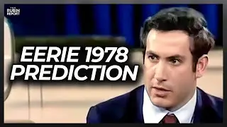 Resurfaced Video of 28 Year-Old Benjamin Netanyahu&rsquo;s Eerie Prediction
