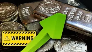 YOUR Silver Price Prediction For 2023! HEED THIS Warning!