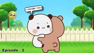Bubu's dad fixed Bubu's marriage with someone else 🥺 || bubududu || Animated Cartoon stories