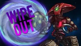 Triple Kill ( ͡&deg; ͜ʖ ͡&deg;) | Awesomenauts Replay [Sentry X-58]
