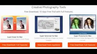 Photo Eraser Mac