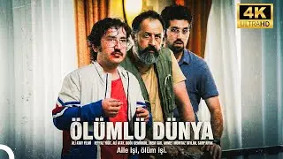 &Ouml;l&uuml;ml&uuml; D&uuml;nya | Feyyaz Yiğit - Doğu Demirkol 4K Yerli Komedi Filmi İzle