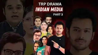 Why People Call It &lsquo;Godi Media&rsquo; | Biased News in India  #indianmedia #godimedia  #letsdeepdive
