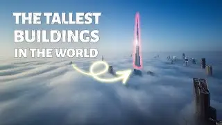 Top 30 Tallest Buildings in the World 2025 🌍 | Updated Skyscraper Ranking!