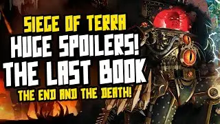 WARNING! The End and the Death BIG SPOILERS!