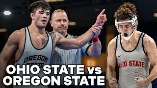 2026 Ohio State vs Oregon State Full Dual