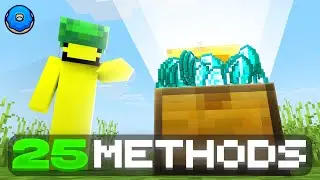 25 способов заработка на Donut SMP!