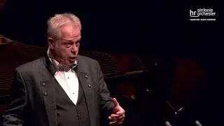 Schubert: Sechs Lieder aus &raquo;Schwanengesang&laquo; ∙ Christoph Pr&eacute;gardien ∙ Ulrich Eisenlohr