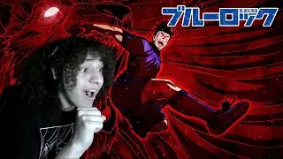 BAROU IS A MONSTER!?! - Blue Lock Season 2 Ep. 12 REACTION!