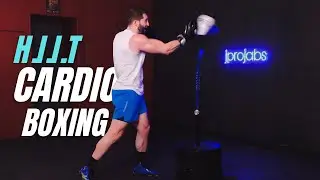 10 MIN HIIT CARDIO BOXING WORKOUT