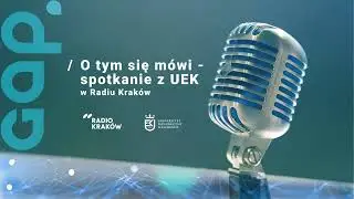 dr Michał Kudłacz - Romantycznie o miastach. Kraków jako miejsce spotkań