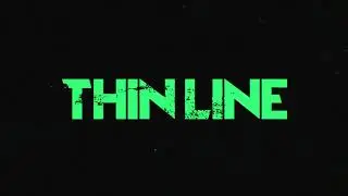 MIK3 & Lomay - THIN LINE #hardtechno #2025