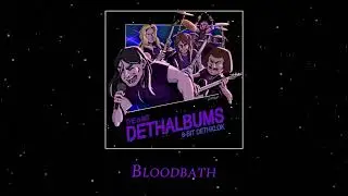 Bloodbath - 8-Bit Dethklok
