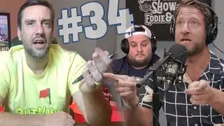 To the (Safe)Moon!, with guest Clay Travis - The Dave Portnoy Show w/ Eddie and Co - Episode 34