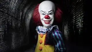 Mezco Mega scale MDS IT movie 1990 Pennywise the clown coming soon