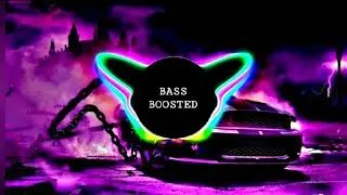 Arcade 8d Song Tag Boss Boosted ( Car Version)