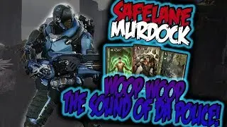 Paragon | Murdock Deck Build And Guide - I Love The Cop Lights! | Paragon Gameplay