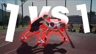 1 VS 1 Z WIDZAMI *zostałem ręcznie*