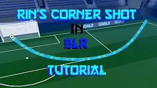 Rin can now corner shot?! | Blue Lock Rivals