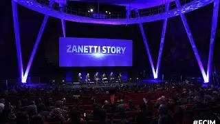 Zanetti Story - La reazione del pubblico in sala (Film Zanetti) HD