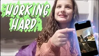 Working Hard (WK 409.3) | Bratayley