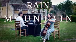 Vesislava & Luke Faulkner - Rain Across the Mountain (Official Music Video)