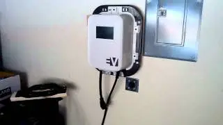 Electric Car Charger Home Installation