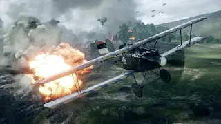★How To AIM BETTER In PLANES In Battlefield 1 [Battlefield 1 Tips] [G-Legend]★