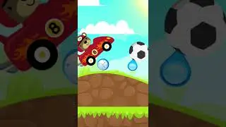 Kids Game 👼Fun for Kids, Learning Game Toddler Games, 🧸Preschool Activities, Cartoon Games. 🚗