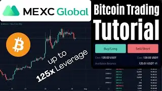 Учебное пособие по торговле фьючерсами MEXC ✅ Как торговать на MEXC [Шаг за шагом]