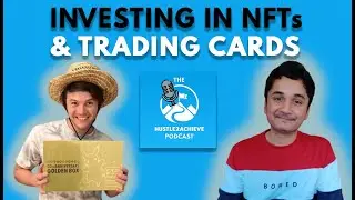 Investing in NFTs and Trading Cards in a Bear Market | Funancialism