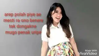 Via Vallen Rasan Rasan Tonggo (Official Lirik Video)