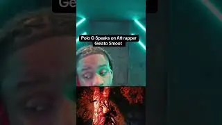 Polo G talks about Gelato Smoot and Atlanta Rap Scene #trending #rap #shorts #clips #viral
