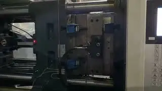 Haijiang Injection molding machine testing mold of Roller handle for brushing wall