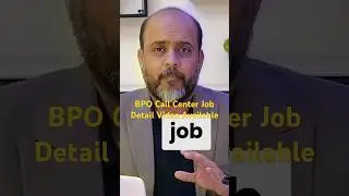 Dubai BPO Call center Job / #shortvideo #shorts
