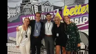 Summer internship i EY 2017